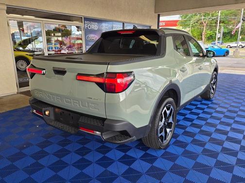 2023 Hyundai SANTA CRUZ 2.5T Limited
