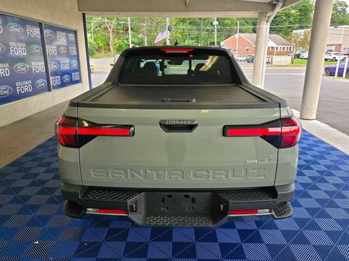 2023 Hyundai SANTA CRUZ 2.5T Limited