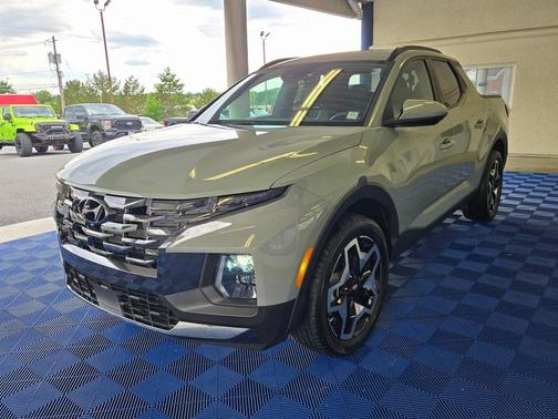 2023 Hyundai SANTA CRUZ 2.5T Limited