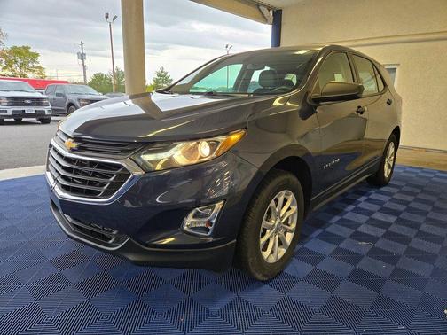 2018 Chevrolet Equinox LS