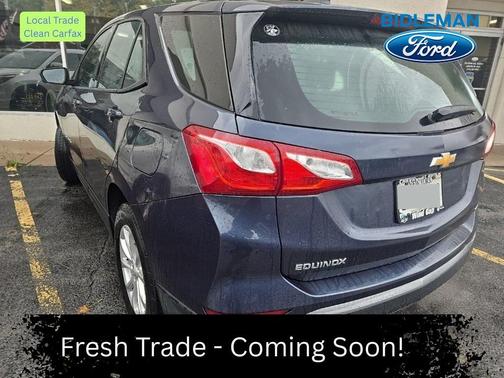 2018 Chevrolet Equinox LS