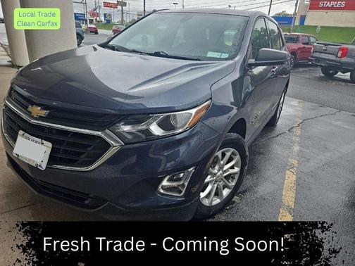 2018 Chevrolet Equinox LS