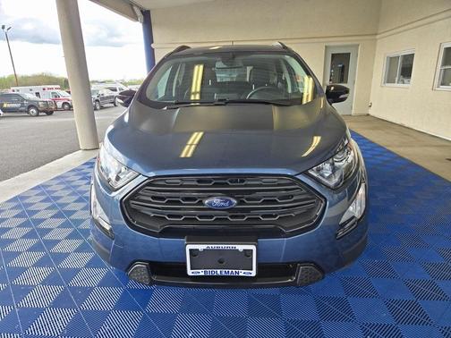 2022 Ford EcoSport SES