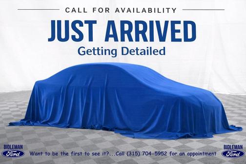 White 2026 Ford Explorer Tremor