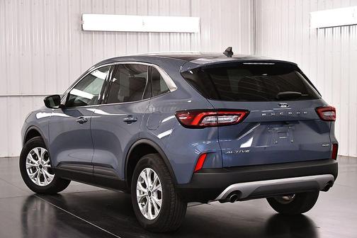Vapor Blue Metallic 2024 Ford Escape Active