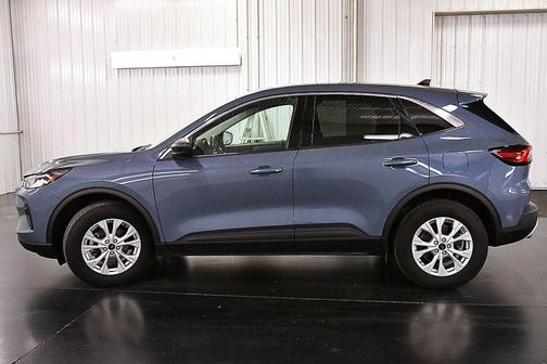 Vapor Blue Metallic 2024 Ford Escape Active