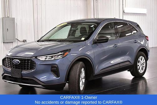 Vapor Blue Metallic 2024 Ford Escape Active