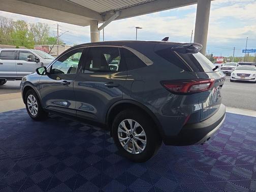Vapor Blue Metallic 2024 Ford Escape Active