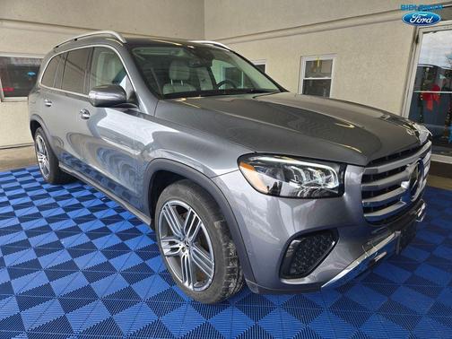 2024 Mercedes-Benz GLS 450 4MATIC