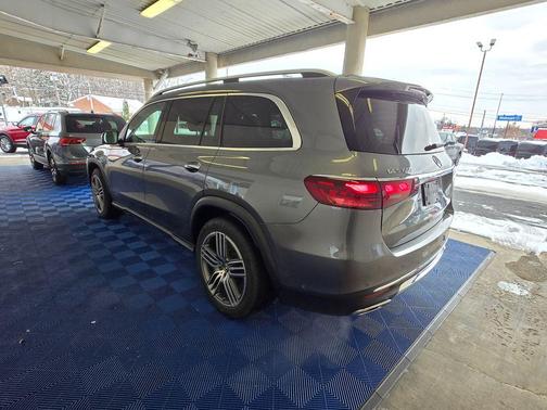 2024 Mercedes-Benz GLS 450 4MATIC