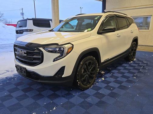 2020 GMC Terrain SLE