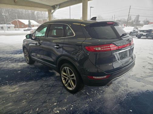 2019 Lincoln MKC Reserve