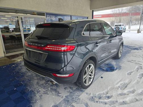 2019 Lincoln MKC Reserve