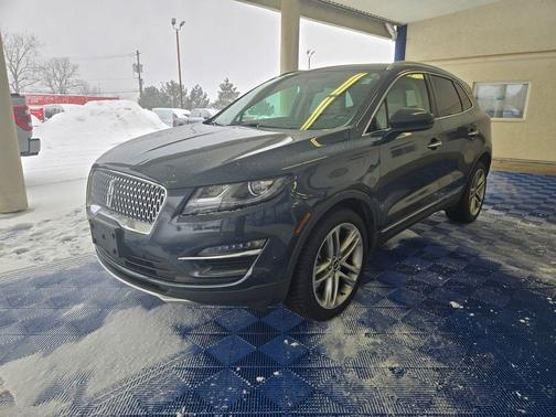 2019 Lincoln MKC Reserve