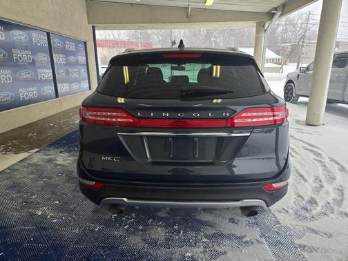 2019 Lincoln MKC Reserve
