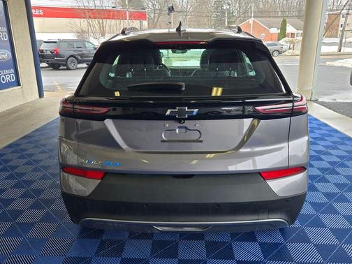 2023 Chevrolet Bolt EUV Premier