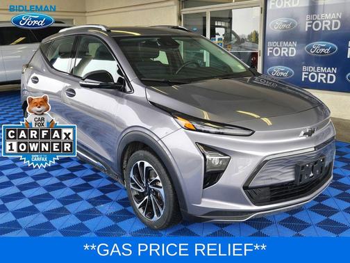 2023 Chevrolet Bolt EUV Premier