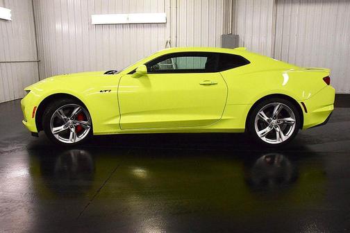 2021 Chevrolet Camaro SS