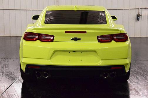 2021 Chevrolet Camaro SS