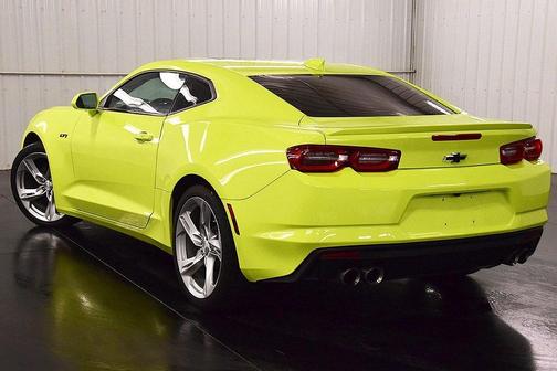 2021 Chevrolet Camaro SS