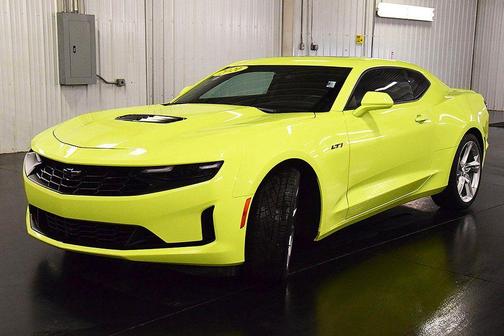 2021 Chevrolet Camaro SS