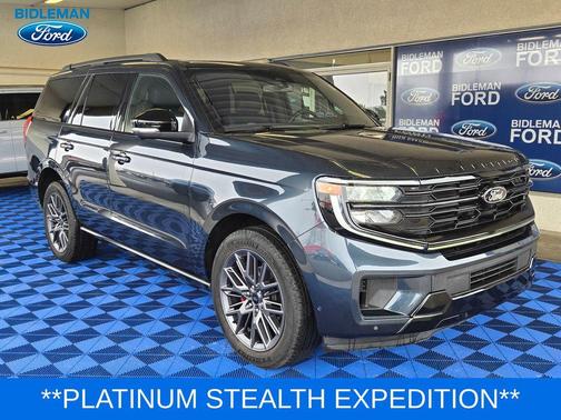 2025 Ford Expedition Platinum