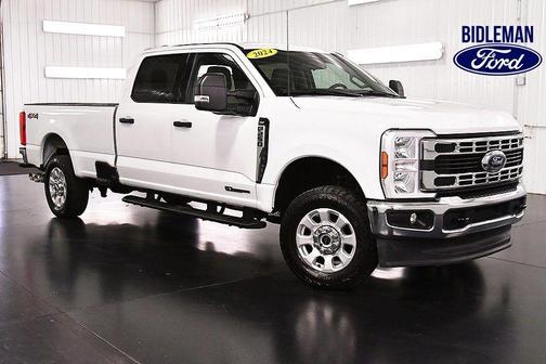 2024 Ford F-250 XLT