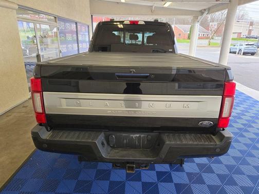 2022 Ford F-250 Platinum