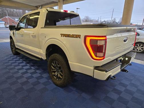 2021 Ford F-150 Tremor