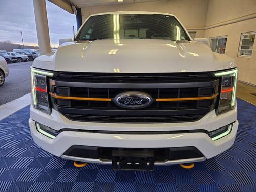 2021 Ford F-150 Tremor