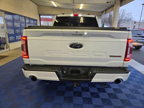 2021 Ford F-150 Tremor