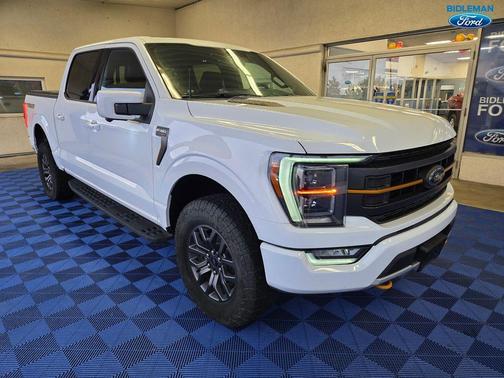 2021 Ford F-150 Tremor