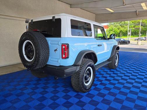 2024 Ford Bronco Heritage Limited Edition