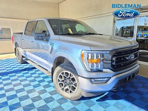 2022 Ford F-150 