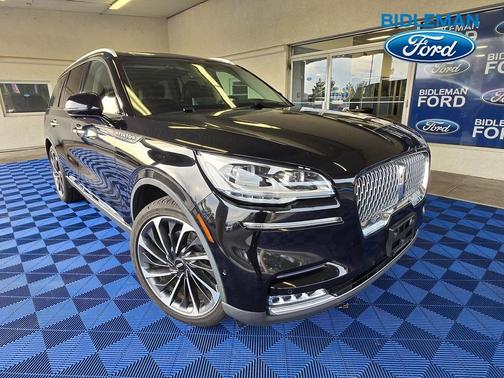 2020 Lincoln Aviator Reserve AWD