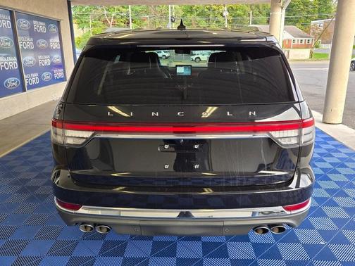 2020 Lincoln Aviator Reserve AWD