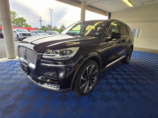 2020 Lincoln Aviator Reserve AWD