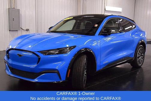 2024 Ford Mustang Mach-E Premium