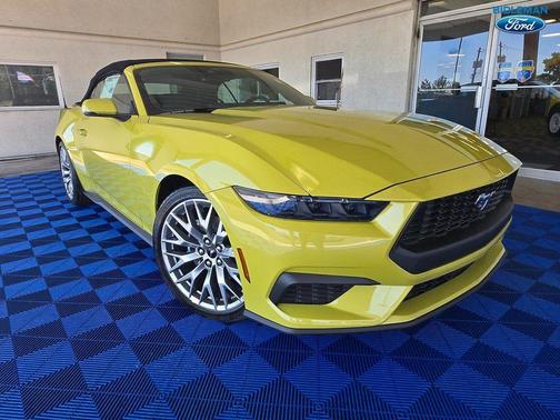 2025 Ford Mustang EcoBoost Premium