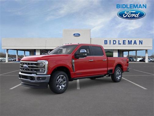 2026 Ford F-350 Lariat Super Duty