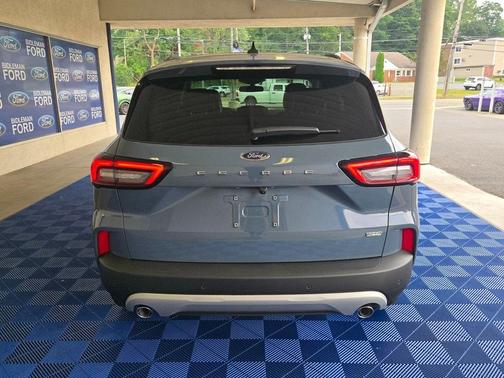 2025 Ford Escape PHEV