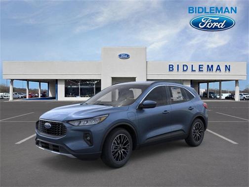 2025 Ford Escape PHEV