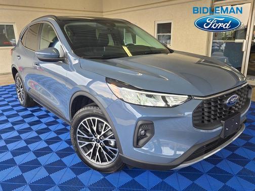 2025 Ford Escape PHEV