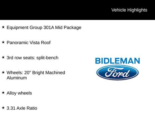 2024 Ford Expedition Limited