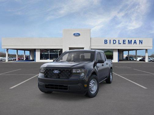 Shadow Black 2026 Ford Maverick XL