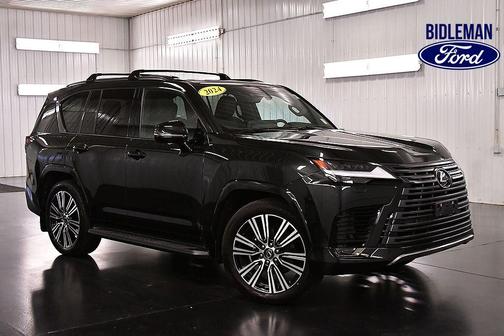 Caviar 2024 Lexus LX 600 Luxury