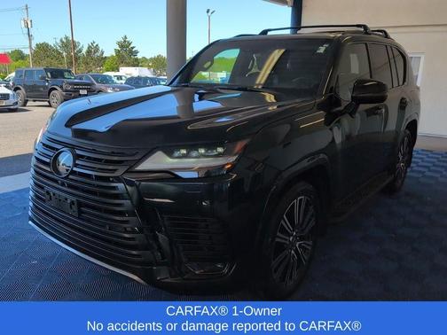 Caviar 2024 Lexus LX 600 Luxury