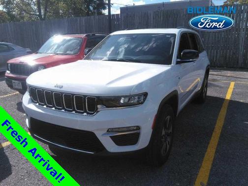2024 Jeep Grand Cherokee 4xe Base