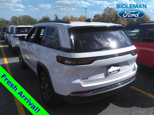 2024 Jeep Grand Cherokee 4xe Base