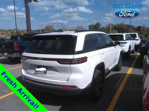 2024 Jeep Grand Cherokee 4xe Base